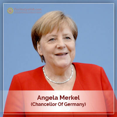 Angela Merkel Horoscope