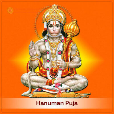 Hanuman Puja PavitraJyotish