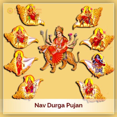 Navratri Festival Means Nav Durga Pujan From 9 April 2024 to 17 April 2024