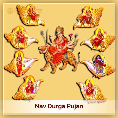Navratri Festival Means Nav Durga Pujan From 30 March 2025 to 7 April 2025