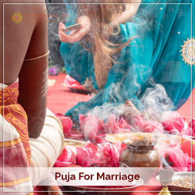 Puja For Marriage PavitraJyotish