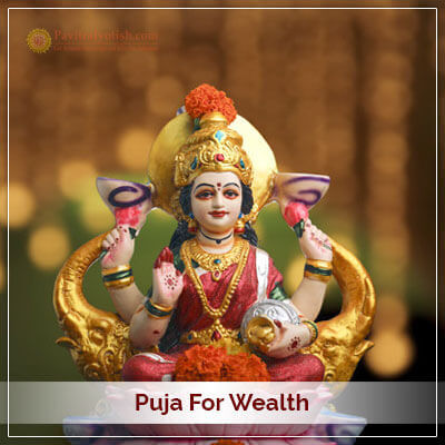 Puja For Wealth PavitraJyotish