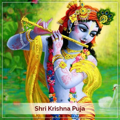 Shri Krishna Puja PavitraJyotish