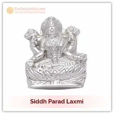 Siddh Parad Lakshmi Idol