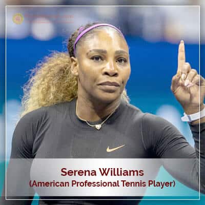 Serena Williams Horoscope Astrology PavitraJyotish