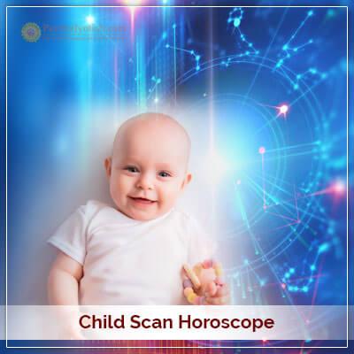 Child Scan Horoscope