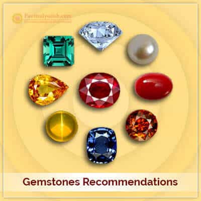 Gemstone Recommendation