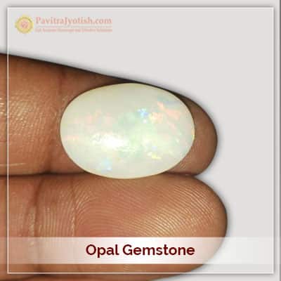 Lab Certified Original Opal Gemstone