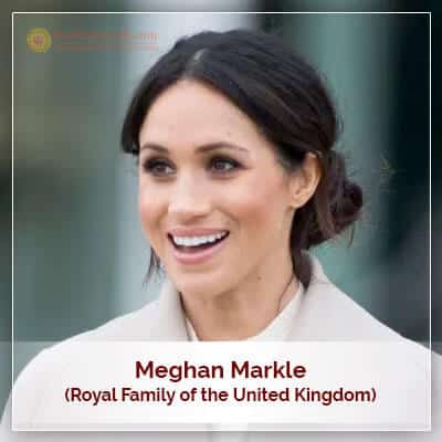 Meghan Markle Astrology PavitraJyotish