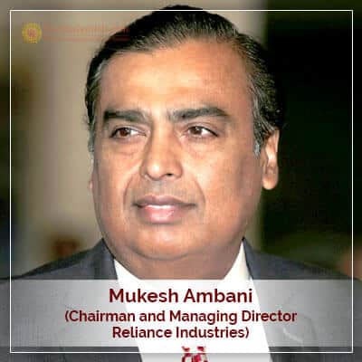 About Mukesh Ambani Horoscope