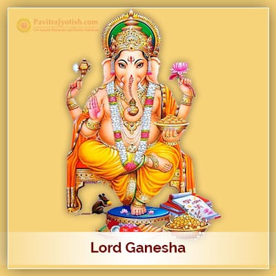 Lord Ganesha PavitraJyotish