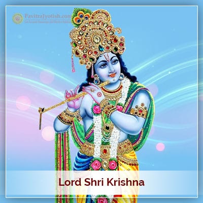 Lord Shri Krishna PavitraJyotish