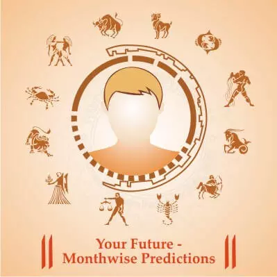 2019 Monthwise Predictions By PavitraJyotish