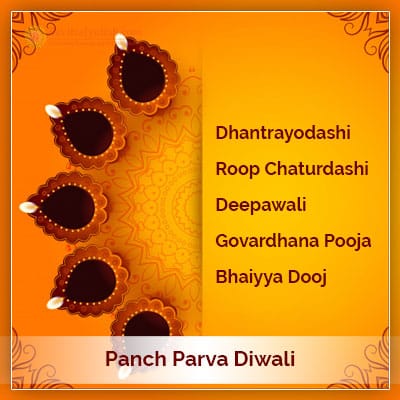 Diwali Panch Parva PavitraJyotish