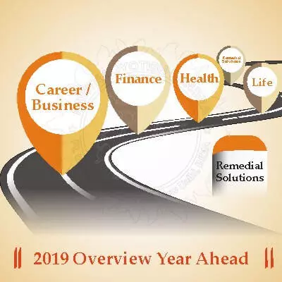 2019 Overview Year Ahead By PavitraJyotish