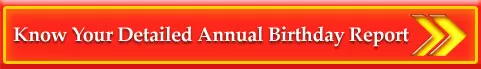 Know Your Detailed Annual Birthday Report By PavitraJyotish