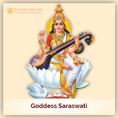 About Goddess Saraswati