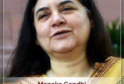 About Maneka Gandhi Horoscope