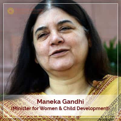 About Maneka Gandhi Horoscope