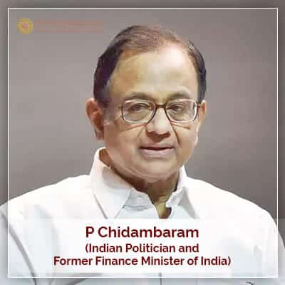 P Chidambaram Horoscope PavitraJyotish