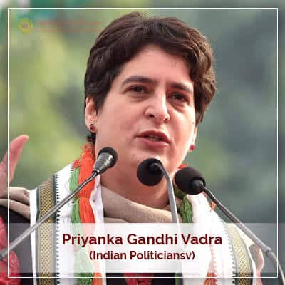 Priyanka Gandhi Vadra Horoscope PavitraJyotish