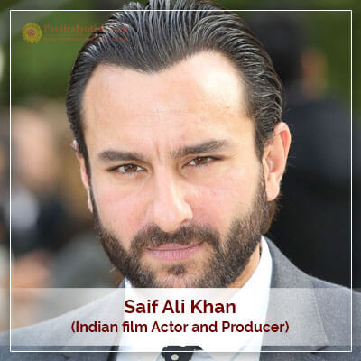 About Saif Ali Khan Horoscope
