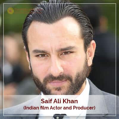 Saif Ali Khan Astrology PavitraJyotish