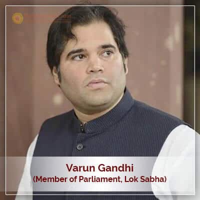 About Varun Gandhi Horoscope