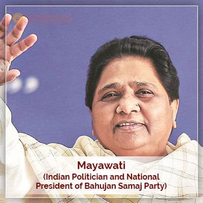 Mayawati Horoscope Astrology PavitraJyotish