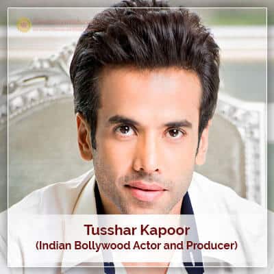 About Tusshar Kapoor Horoscope