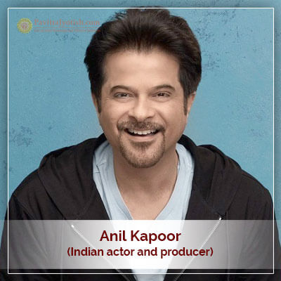 About Anil Kapoor Horoscope