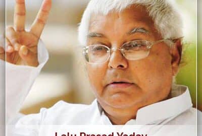 About Lalu Prasad Yadav Horoscope