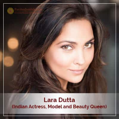 Lara Dutta Astrology PavitraJyotish