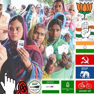 2019 Election By PavitraJyotish