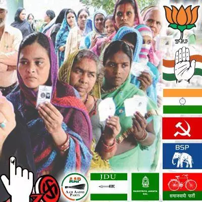 2019 Election By PavitraJyotish