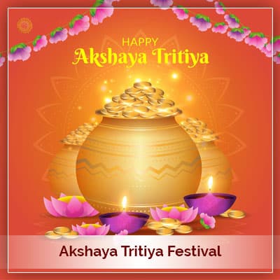 Akshaya Tritiya Festival