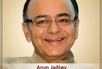 About Arun Jaitley Horoscope