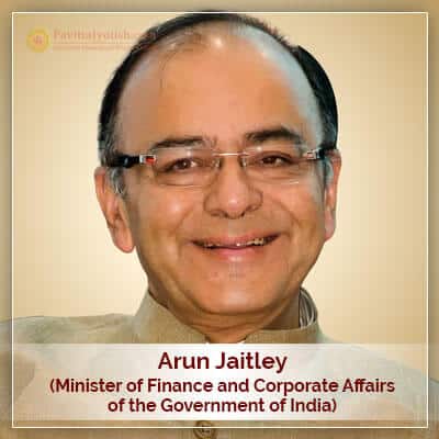 About Arun Jaitley Horoscope