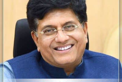 About Piyush Goyal Horoscope