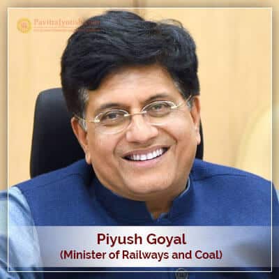 Piyush Goyal Astrology PavitraJyotish