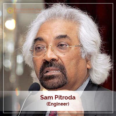 Sam Pitroda Astrology PavitraJyotish