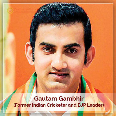 About Gautam Gambhir Horoscope