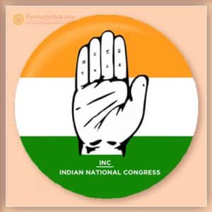 Indian National Congress PavitraJyotish