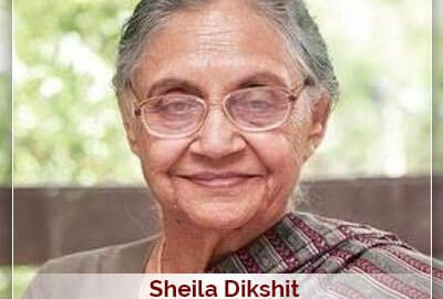 About Sheila Dikshit Horoscope