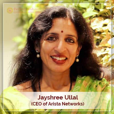 Jayshree Ullal Horoscope PavitraJyotish