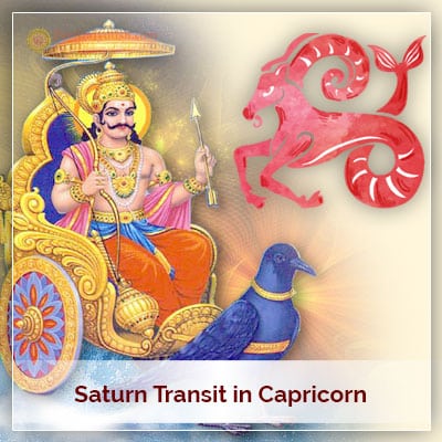 Saturn Transit Capricorn on 24th January 2020 PavitraJyotish