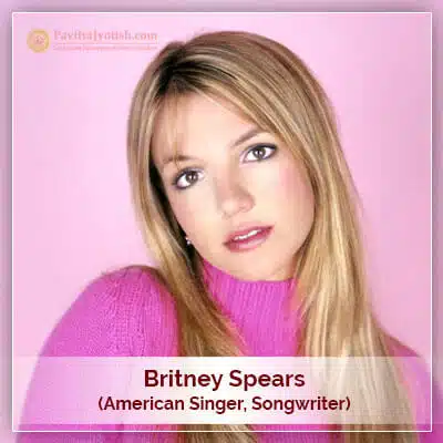 About Britney Spears Horoscope