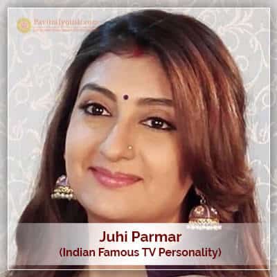 Juhi Parmar Horoscope Astrology PavitraJyotish