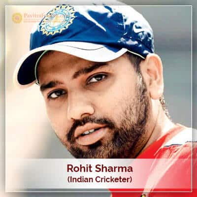 About Rohit Sharma Horoscope