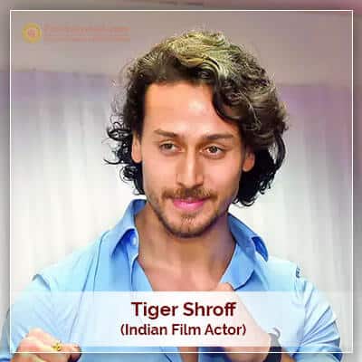 About Tiger Shroff Horoscope